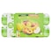 Carrefour Bio Assorted Organic Fruit Compotes, 100g, Pack of 16