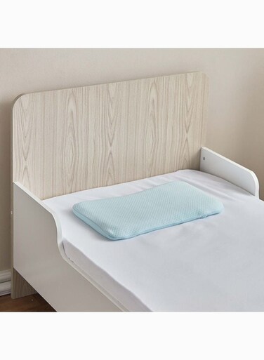 Box Silk Feel Foam Baby Pillow 43 x 25 x 25 cm