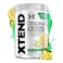 XTEND Original BCAA  Powder Zero Sugar With Electrolytes for Hydration &amp; Muscle Repair,  Post-Workout Supplement, Lemon Lime squeeze Flavour- 30 Servings

