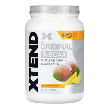 Xtend Original BCAA, Mango Madness, 90