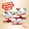 Kinder Schokobons Bitesize Biscuit, Multi Pack, 30 Pieces, 168g