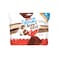 Kinder Schokobons Bitesize Biscuit, Multi Pack, 30 Pieces, 168g