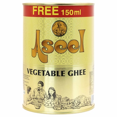 Aseel Vegetable Ghee, 1.150L