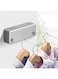 Retractable Clothesline-Clothes Line Retracting Indoor-Clothes Drying Line-Double Retractable Clothes Lines for Hanging Clothes Outdoor with 13.8 Ft Steel Wire, Clothing Line
