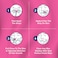 Veet Hair Removal Face Wax Strips for Sensitive Skin, 20 Strips