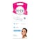 Veet Hair Removal Face Wax Strips for Sensitive Skin, 20 Strips