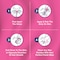 Veet Sensitive Pure Underarm Wax Strips 16 Strips