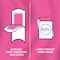 Veet Sensitive Pure Underarm Wax Strips 16 Strips