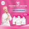 Veet Sensitive Pure Underarm Wax Strips 16 Strips