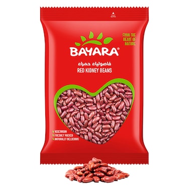 Bayara Red Kidney Beans (Rajma), 1kg