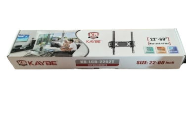 Kaybe KB-LCD-2252T Tilt Wall Mount for 22-60 inch LCD