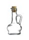 2-Piece Olivia Oil &amp; Vinegar Serving Bottle 260 ml Clear