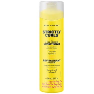 Marc Anthony Strictly Curls Frizz Sealing Conditioner, 380ml