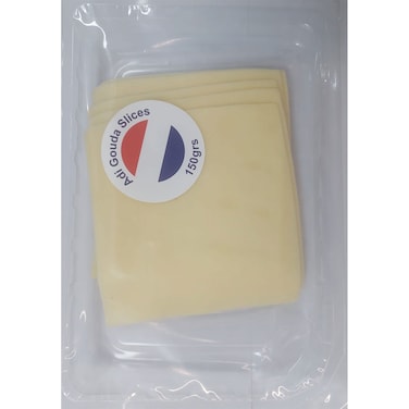 Adi Grouda Slices Cheese 150g
