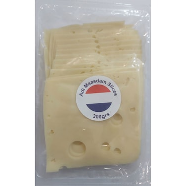 Adi Maasdoum Slices Cheese 300g
