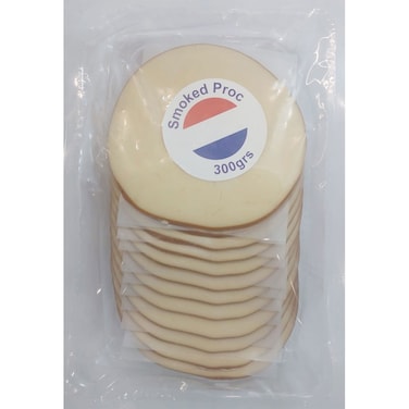 سموكد جبن معالج مدخن 300 غرام