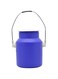 Nike Action Plastic Milk Can, Assorted, 3 Litre, Akw549