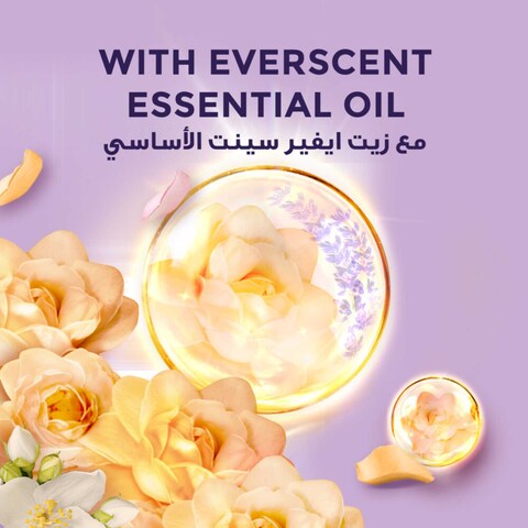 Lux Delicate Fragrance  Body Wash  Velvet Jasmine 250ml