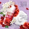 Lux Opulent Fragrance Body Wash  Romantic Hibiscus  250ml