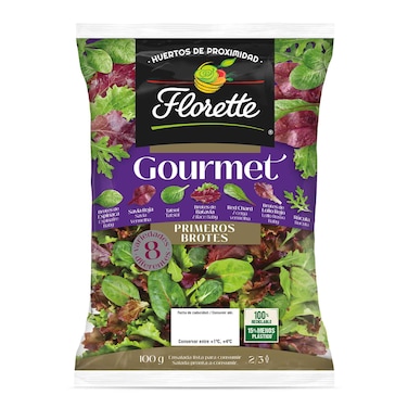 Florette Primeros Brotes 100g