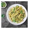 Earth Goods Organic Green Peas Corn and Rice Penne Pasta, 250g