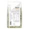Earth Goods Organic Green Peas Corn and Rice Fusilli, 250g
