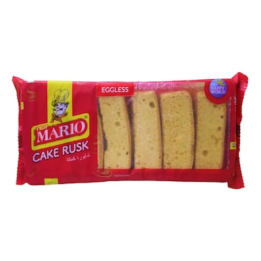 TRDP Mario Baked Cake Rusk, 300g