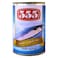 555 Mackerel Salmon Style in Natural Oil, 425g