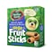 Mother Earth Spinach Apple Blueberry and Banana Vege Fruit Sticks, 152g