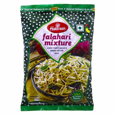 Haldiram's Falahari Mixture Snacks, 200g