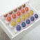 Insdawn K Cup Coffee Pods Holder - 30 Pcs Acrylic Organizer for Keurig Pods
