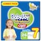 Baby Joy Cullote Compressed Diaper Pants Size 7 18-25kg Jumbo Pack 26 Pants
