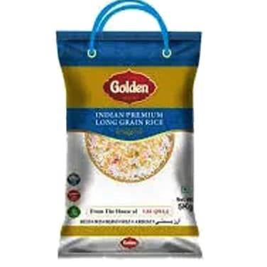 Lal Qilla Gold Extra Long Grain Basmati Rice 5kg