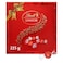 Lindt Lindor Milk Gift Box, 225g