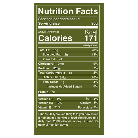 Best Indo Herb Classic Mixed Nuts, 150g