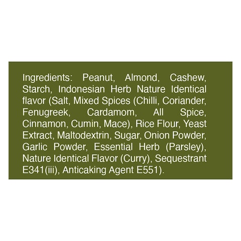 Best Indo Herb Classic Mixed Nuts, 150g