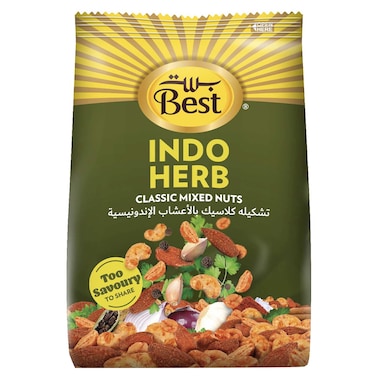 Best Indo Herb Classic Mixed Nuts, 150g