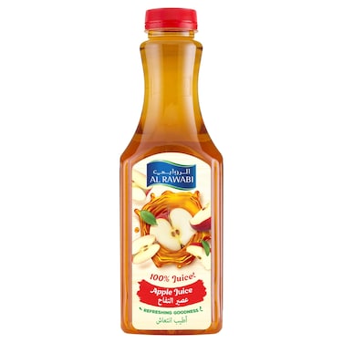 Al Rawabi Apple Juice, 800ml