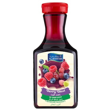 Al Rawabi Berry Blast Juice, 1.5L