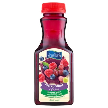 الروابي عصير التوت البري 350 ملل