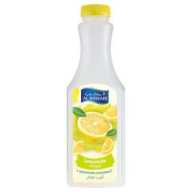 Al Rawabi Lemonade Juice, 800ml