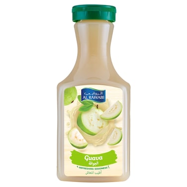 Al Rawabi Guava Juice, 1.5L