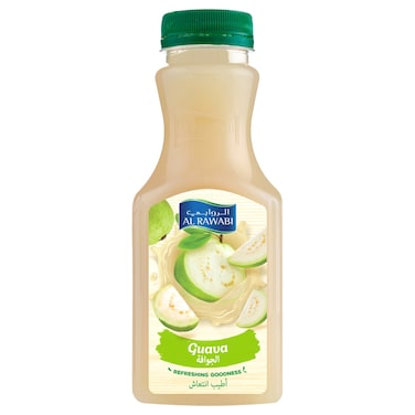 Al Rawabi Guava Juice, 350ml