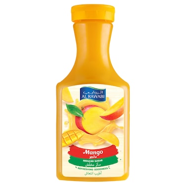 Al Rawabi Mango Juice, 1.5L