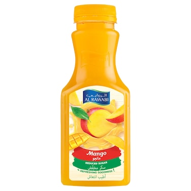 Al Rawabi Mango Juice, 350ml
