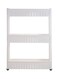 Rack Organizer White 78x54cm