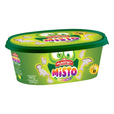 موراتبي ميستو جبنة ممتعة، 200 غرام
