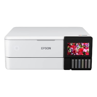 Epson EcoTank L8160 Photo Printer White
