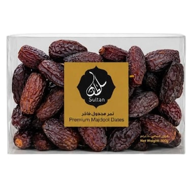 Sultan Majdool Dates