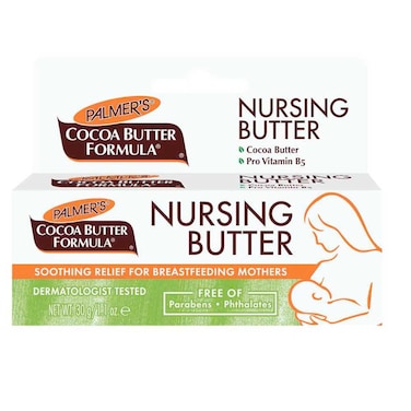 Palmer&#39;s Cocoa Butter Formula Nursing Butter 30g